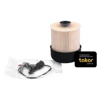 Паливний фільтр-патрон дизель MANN PU9011ZKIT