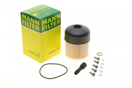 Топливный фильтр MANN PU9011ZKIT (фото 1)