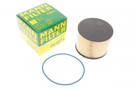 Топливный фильтр-патрон дизель MANN PU927X