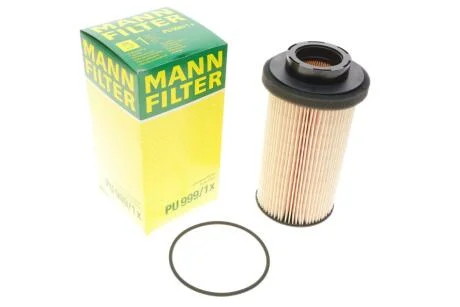 Фільтр паливний PU999x MANN PU999/1X