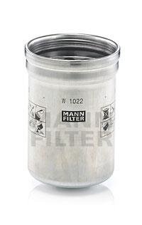 Фільтр оливний John Deere MANN W1022
