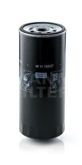 Масляный фильтр винт накручеваемый MANN W1110237