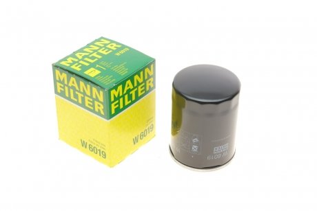 Масляный фильтр MANN W6019