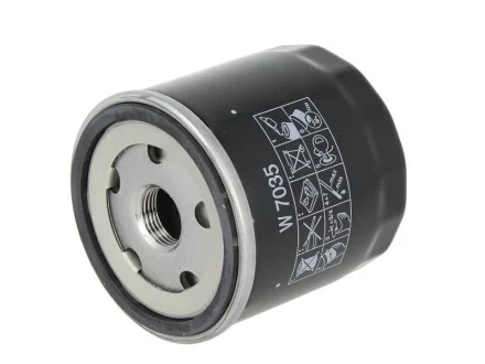 Масляний фільтр гвинт накручуваний MANN W7035