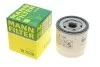 Масляний фільтр гвинт накручуваний MANN W7038 (фото 1)