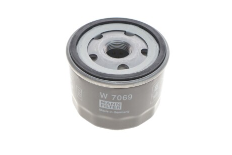 Фильтр масла MANN W 7069