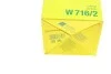 Масляний фільтр гвинт накручуваний MANN W716/2 (фото 5)