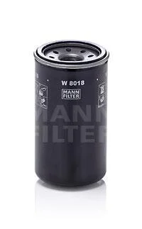Масляный фильтр винт накручеваемый MANN W8018