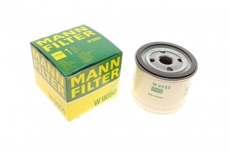 Фильтр масляный двигателя FORD TRANSIT (выр-во) MANN W9050