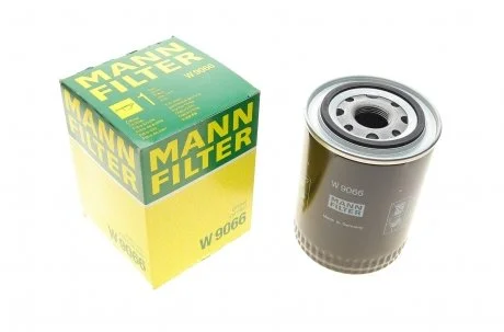 Масляный фильтр винт накручеваемый MANN W9066