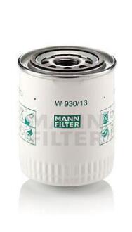 Масляний фiльтр MANN W930/13
