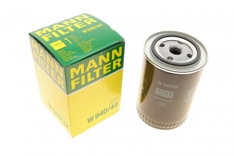 Масляный фильтр MANN W940/44 (фото 1)