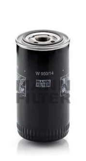 Масляный фильтр винт накручеваемый MANN W950/14