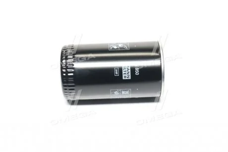 Масляний фільтр гвинт накручуваний MANN W950