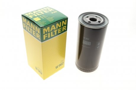 Фільтр оливний MANN W962