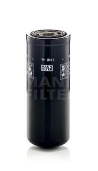 Масляный фильтр винт накручеваемый MANN WH980/3 (фото 1)
