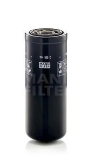 Масляный фильтр винт накручеваемый MANN WH980/3
