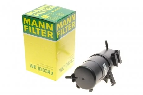 Топливный прямоточный фильтр MANN WK10034Z