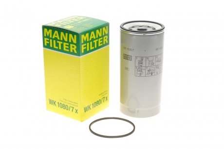 Фильтр топлива MANN WK 1080/7X