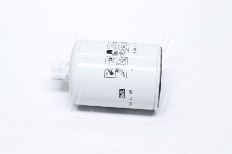 Фільтр паливний John Deere MANN WK11017