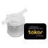 Паливний прямоточний фільтр бензин MANN WK42/14 (фото 2)