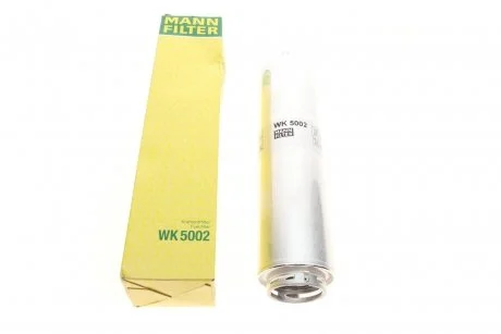 Фильтр топлива MANN WK 5002