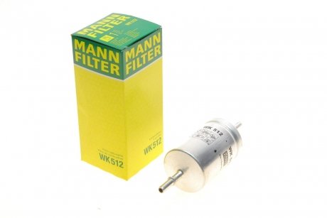 Топливный фильтр MANN WK512 (фото 1)