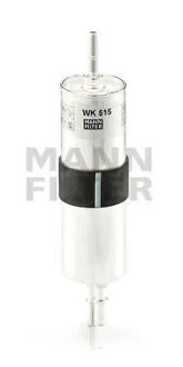 Топливный прямоточный фильтр бензин MANN WK515