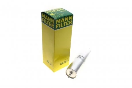 Топливный прямоточный фильтр дизель MANN WK6011