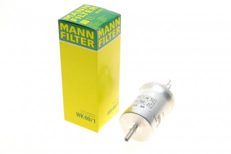 Топливный фильтр MANN WK69/1