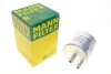 Фильтр топливный (выр-во) MANN WK711/1 (фото 1)