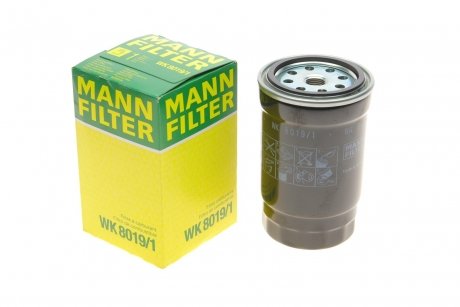 Топливный фильтр MANN WK8019/1 (фото 1)