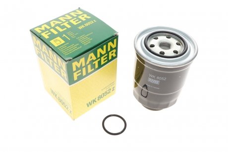 Топливный фильтр MANN WK8052Z (фото 1)