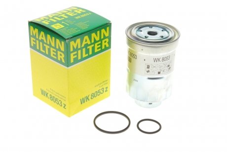 Топливный фильтр MANN WK8053Z (фото 1)