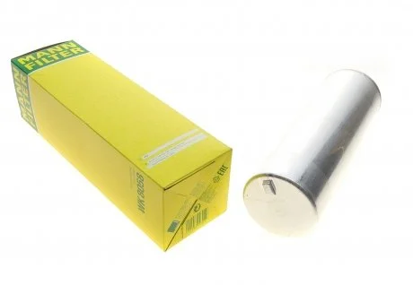 Паливний прямоточний фільтр дизель MANN WK8058