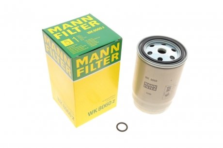 Топливный фильтр MANN WK8060Z