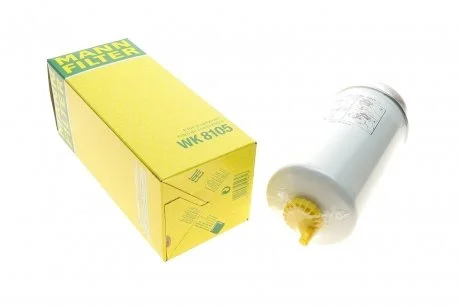 Паливний фільтр, що накручується, дизель MANN WK8105