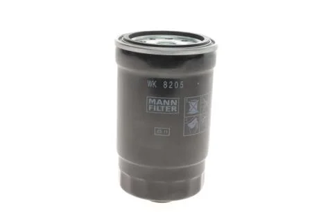 Паливний фільтр, що накручується, дизель MANN WK8205