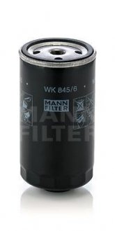 Паливний фільтр MANN WK845/6 (фото 1)
