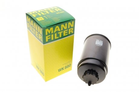 Топливный фильтр MANN WK880 (фото 1)