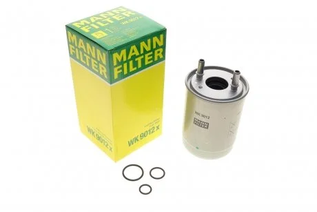 Паливний прямоточний фільтр дизель MANN WK9012X