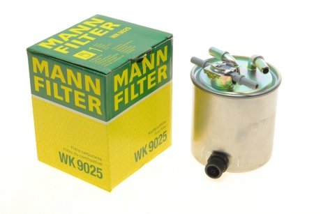Паливний фільтр MANN WK9025