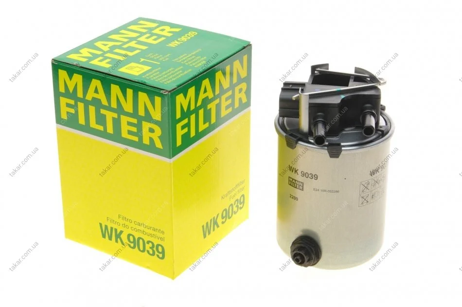 Паливний фільтр MANN WK 9039 (фото 1)
