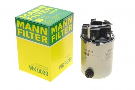 Фільтр палива MANN WK 9039 (фото 1)