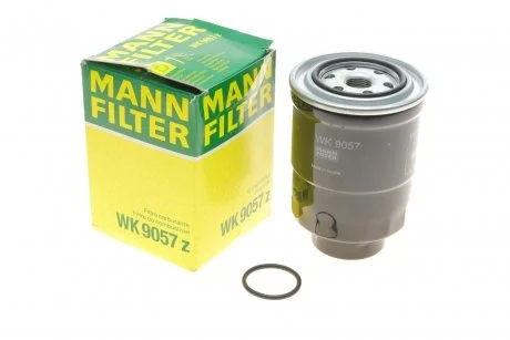 Паливний фільтр, що накручується, дизель MANN WK9057Z