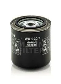 Паливний фільтр, що накручується, дизель MANN WK920/3 (фото 1)