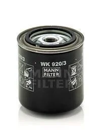 Топливный накручиваемый фильтр дизель MANN WK920/3