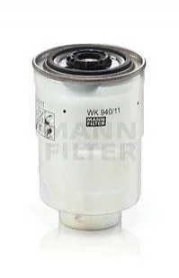 Паливний фільтр, що накручується, дизель MANN WK940/11X (фото 1)