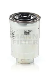 Паливний фільтр, що накручується, дизель MANN WK940/11X