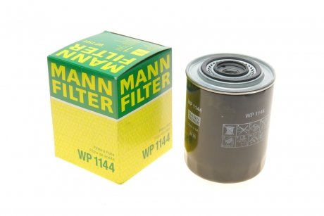 Масляный фильтр MANN WP1144 (фото 1)